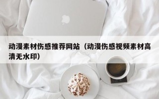 单县动漫素材伤感推荐网站（动漫伤感视频素材高清无水印）